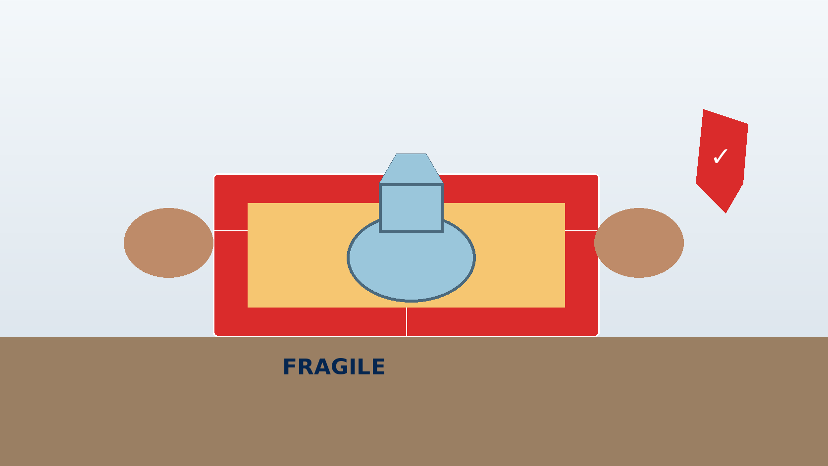 Fragile & Special Handling